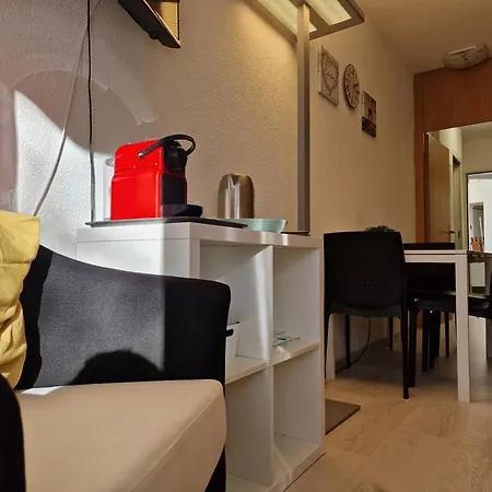 Appartement Sea, Pool, Private Beach