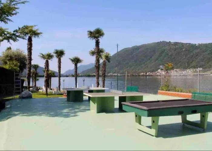 Sea, Pool, Private Bissone